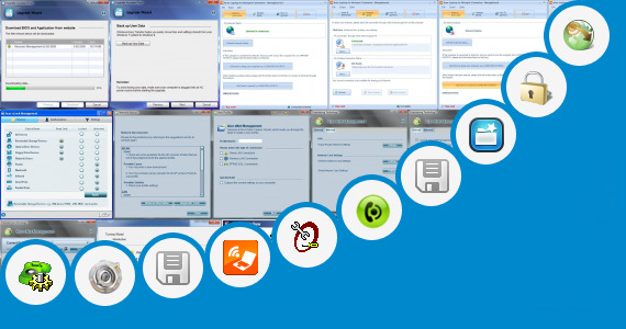 Software collection for Acer Ring Applications
