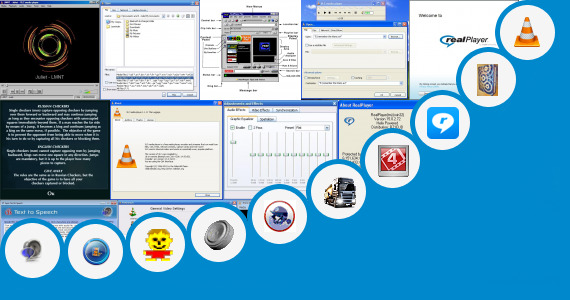 Software collection for Baofeng Player English Version