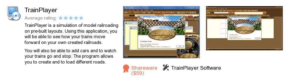 TrainPlayer
