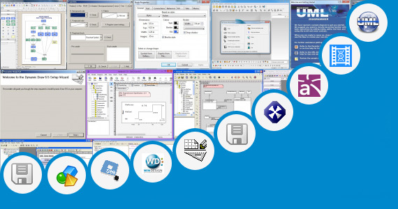 Software collection for Uml Diagram For Telephone System