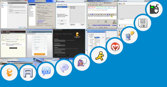 Software collection for Sky Buddy Chat Messenger Jar