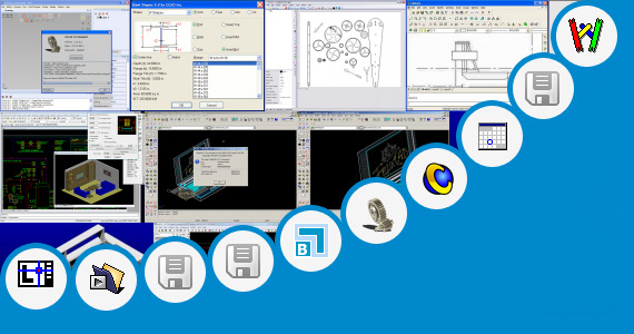 Software collection for Free Draw Hatch 11