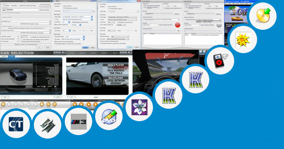 Software collection for Free Car Racing Mp4 Video