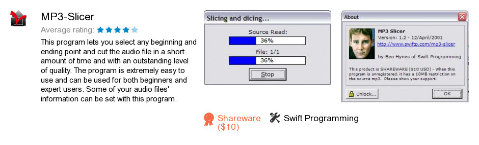 MP3-Slicer