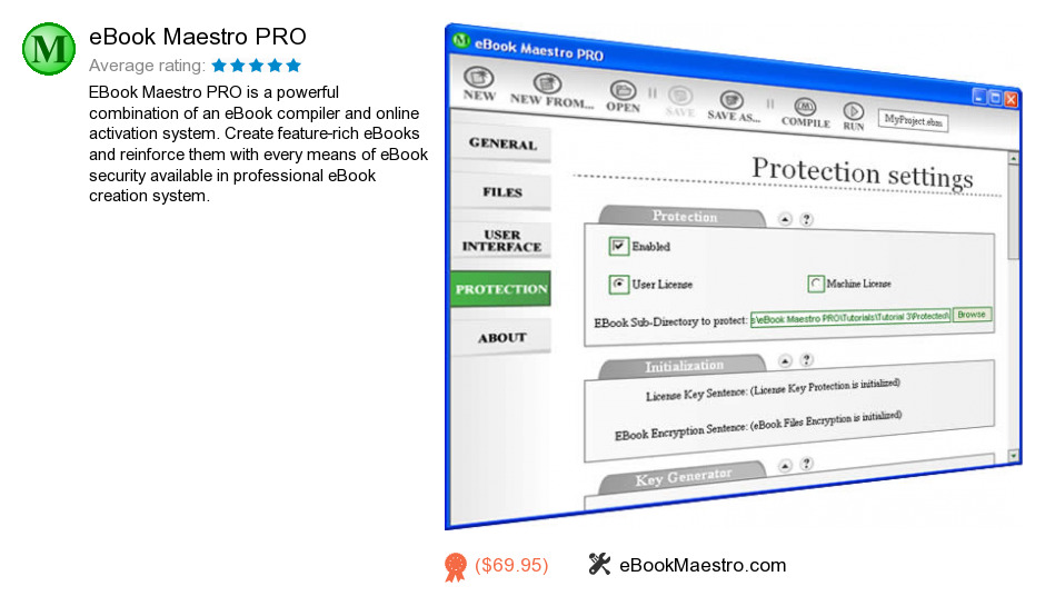 EBook Maestro PRO