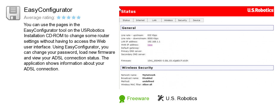EasyConfigurator