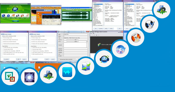 Software collection for Review Magic Audio Editor