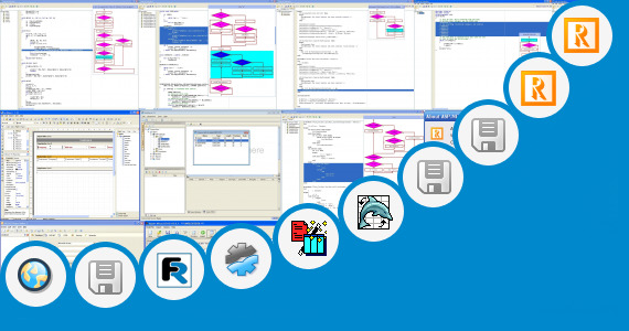 Software collection for Mysql Report Generator Open Source