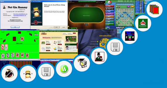 software like rummy card game from special k $ 36 and indian rummy ...