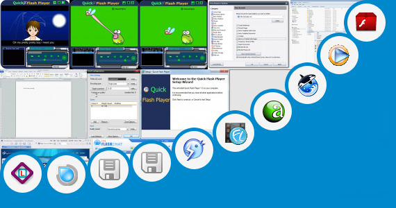 Software collection for Flash Player Add On Dolphin Browser