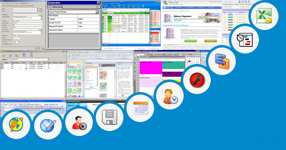 Software collection for Sample Employee Schedule Template