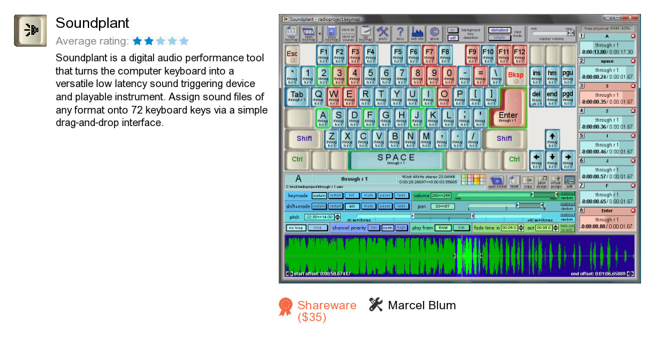Soundplant