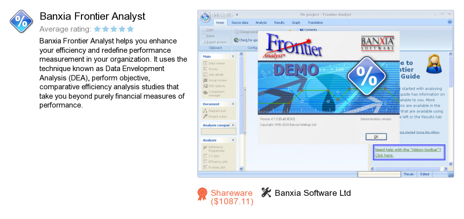 Banxia Frontier Analyst