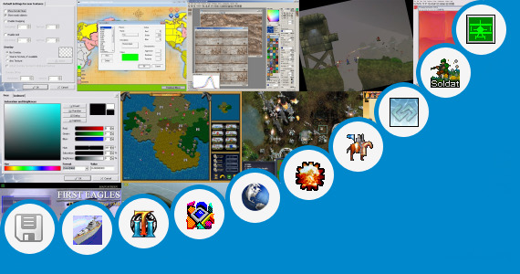 Software collection for Free War Game Map Maker Software