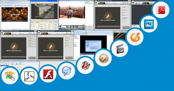 Software collection for Link Swf Scary Flash For Facebook