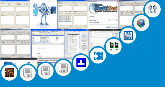 Software Collection For Automatic Test Line Cccam