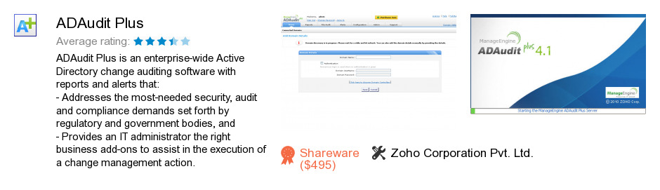 ADAudit Plus