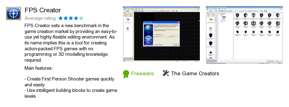 FPS Creator