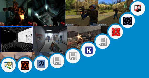 Software collection for Skill Map Half Life 11