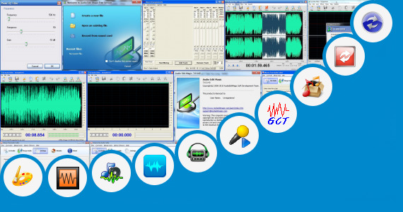 Software collection for Xbmc Audio Equalizer Add On