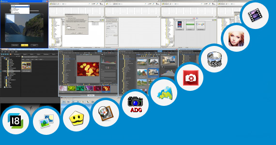 Software collection for Camera 360 Pc Photo Editor Online
