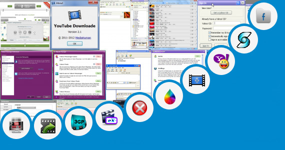 Software collection for Facebook Profile View Checker