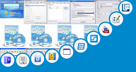 Driver Supporting Solution Menu Ex
