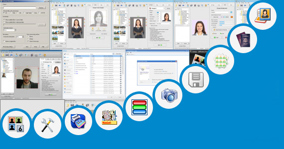 Software collection for Kodak Passport Photo Software Free