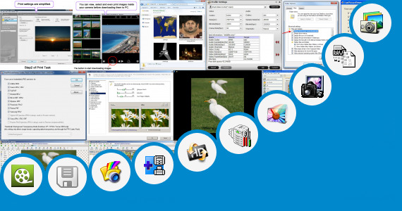 Canon Zoombrowser Windows 7 64 Bit - ZoomBrowser EX and 9 more