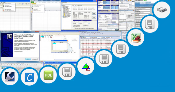 Software collection for Sample Inventory Spreadsheet Excel