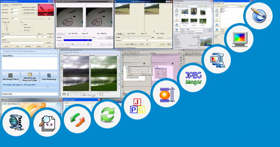Software collection for Compress Jpeg File Size To 100 Kb