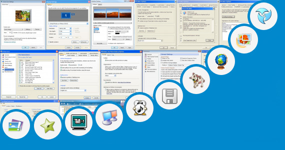 Software collection for Koi Live Wallpaper For Window Xp