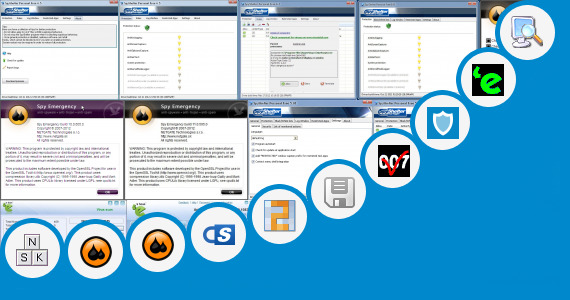 Free Anti Keylogger Windows 7 64bit - Anti Hacker and 51 more