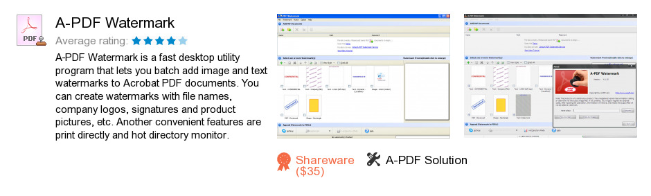 A-PDF Watermark