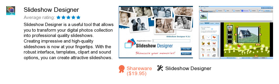 Slideshow Designer