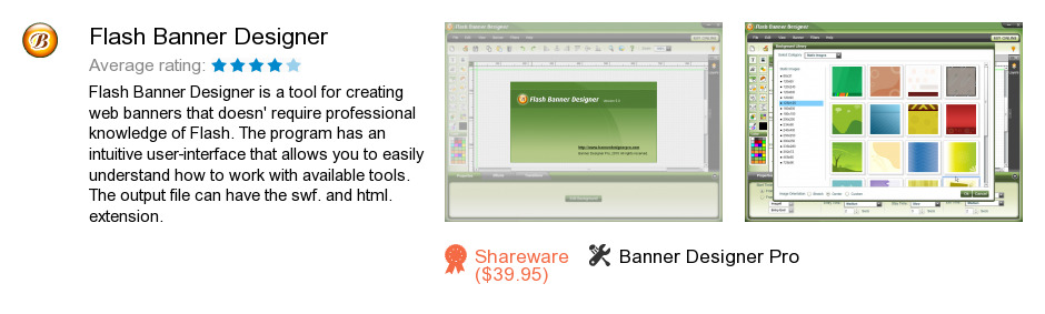 Flash Banner Designer