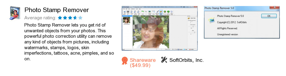 Photo Stamp Remover