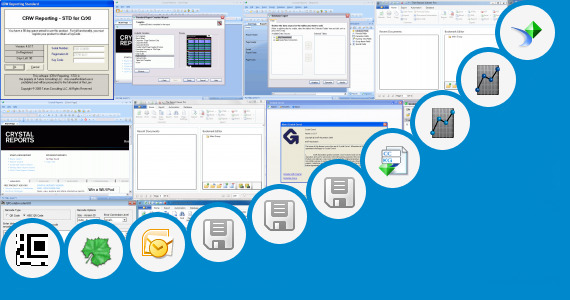 Crystal Reports Activex Viewer Ie9 - ReportMaker and 12 more