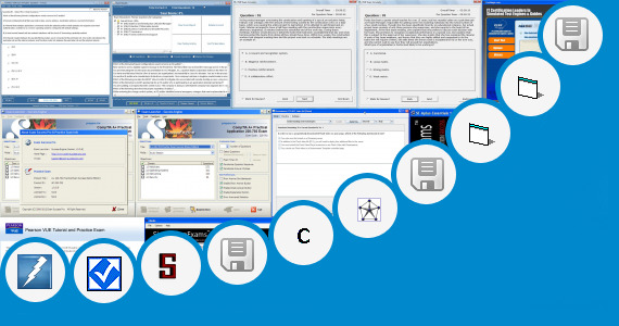 Software collection for Postal Exam 642 Practice Questions