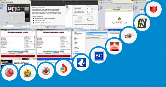 Software collection for Torrent Kitty Torrent To Search