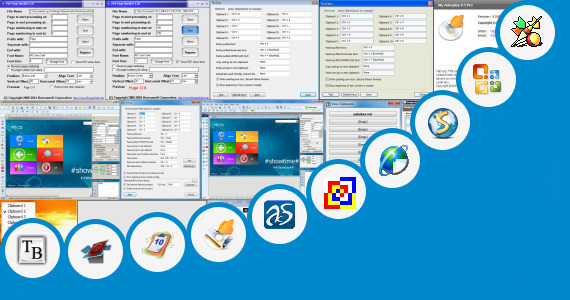 Software collection for Front Page Design For Assignment