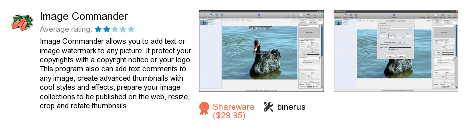 Image Commander