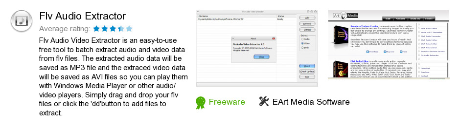 Flv Audio Extractor