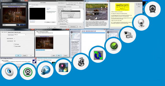 rocketfish webcam driver windows 7_Rocketfish™ - Webcam - RF-WEB2C ...