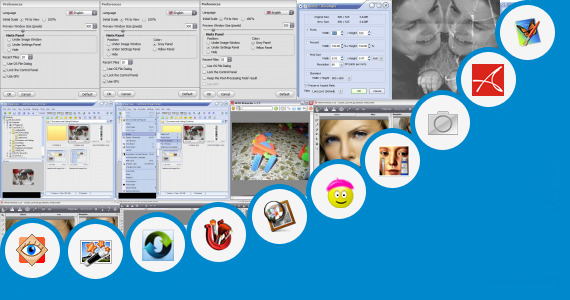 Software collection for Touch Retouch For Pc