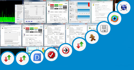 Daily Internet Data Usage Tracker - Cookienator and 89 more