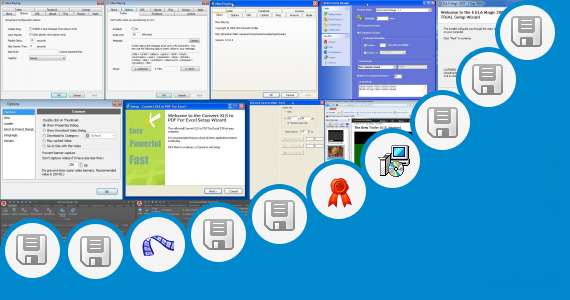 Software collection for Gk License Trial Plugin