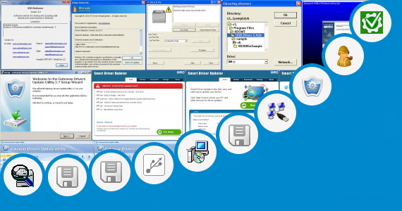 Hp Smart Install Usb Device Driver - ADC Instruments USB Driver and 89 ...