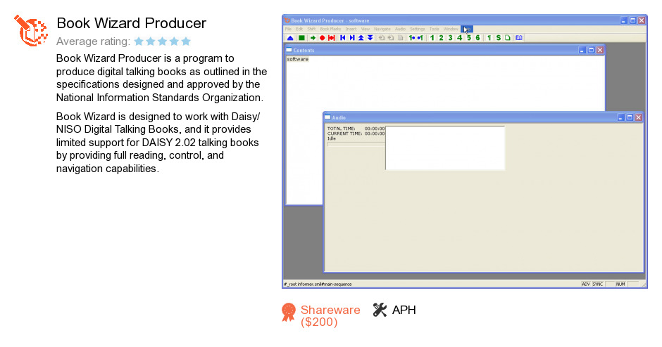 Book Wizard Producer