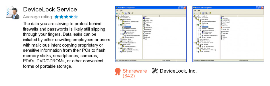 DeviceLock Service